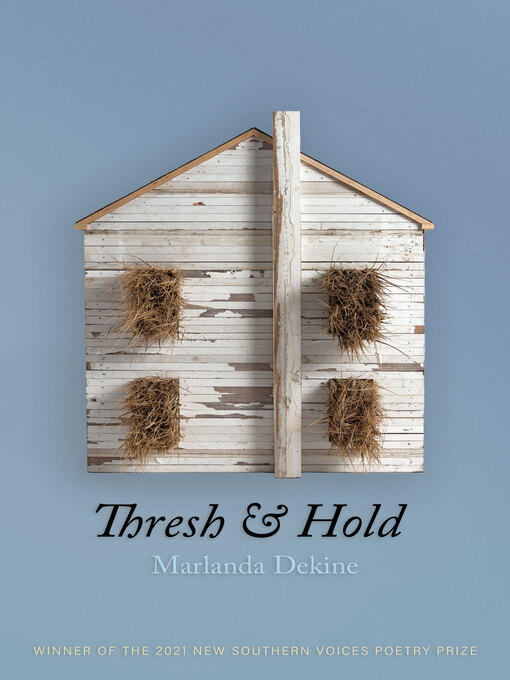 Title details for Thresh & Hold by Marlanda Dekine - Available